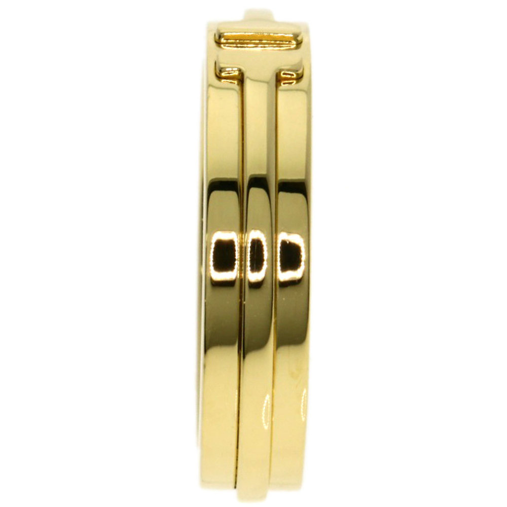 TIFFANY 18k Yellow Ring - Picture 3 of 8